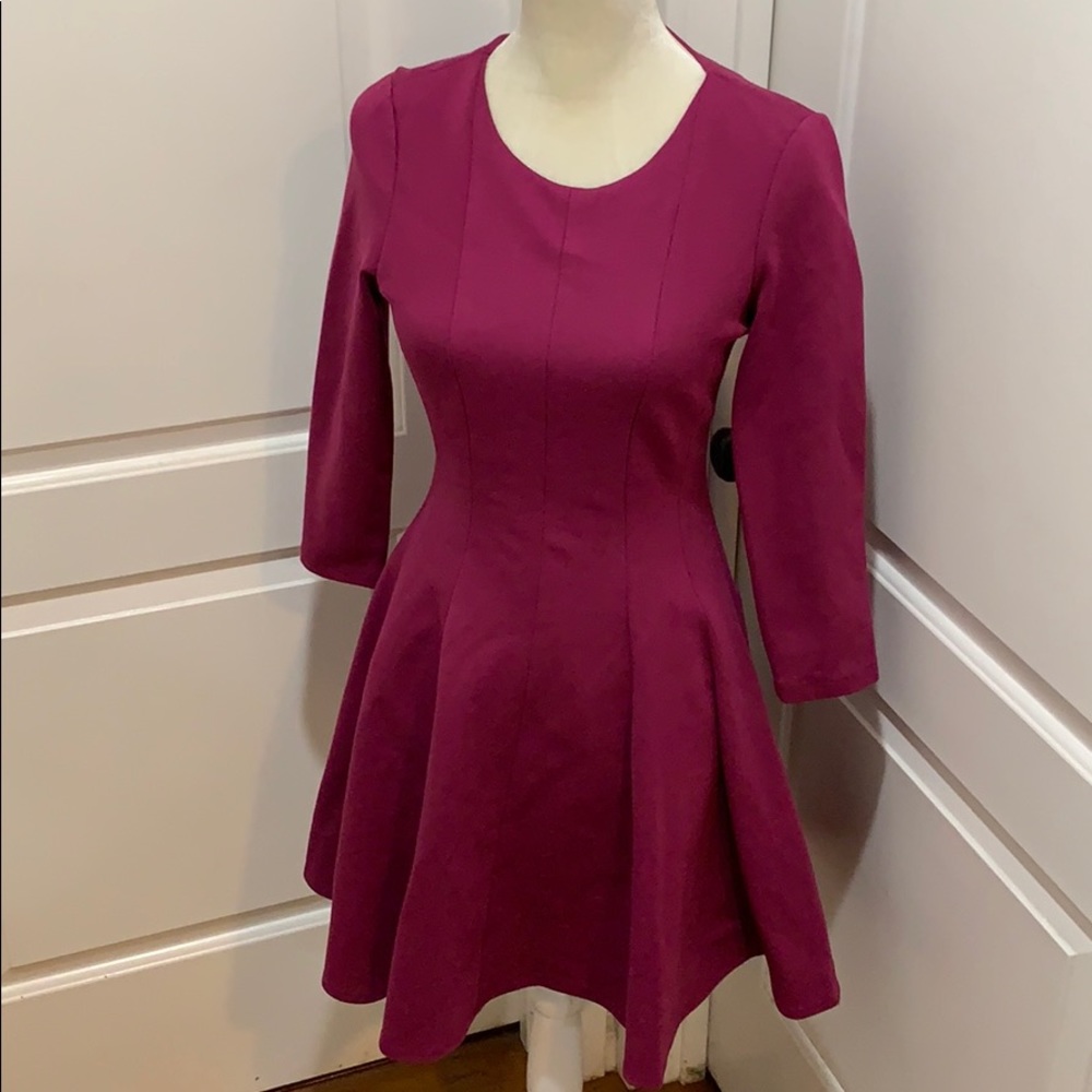 Tibi dress